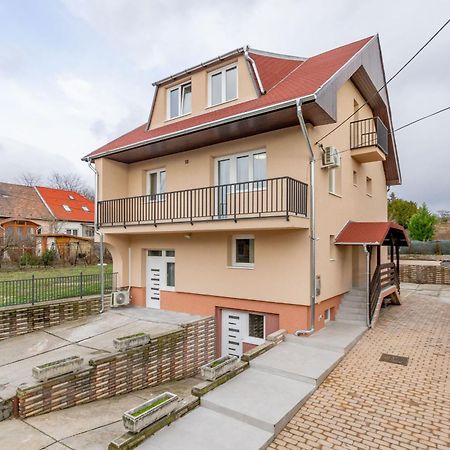 Gardencity Villa Apartman Budapest Exterior photo