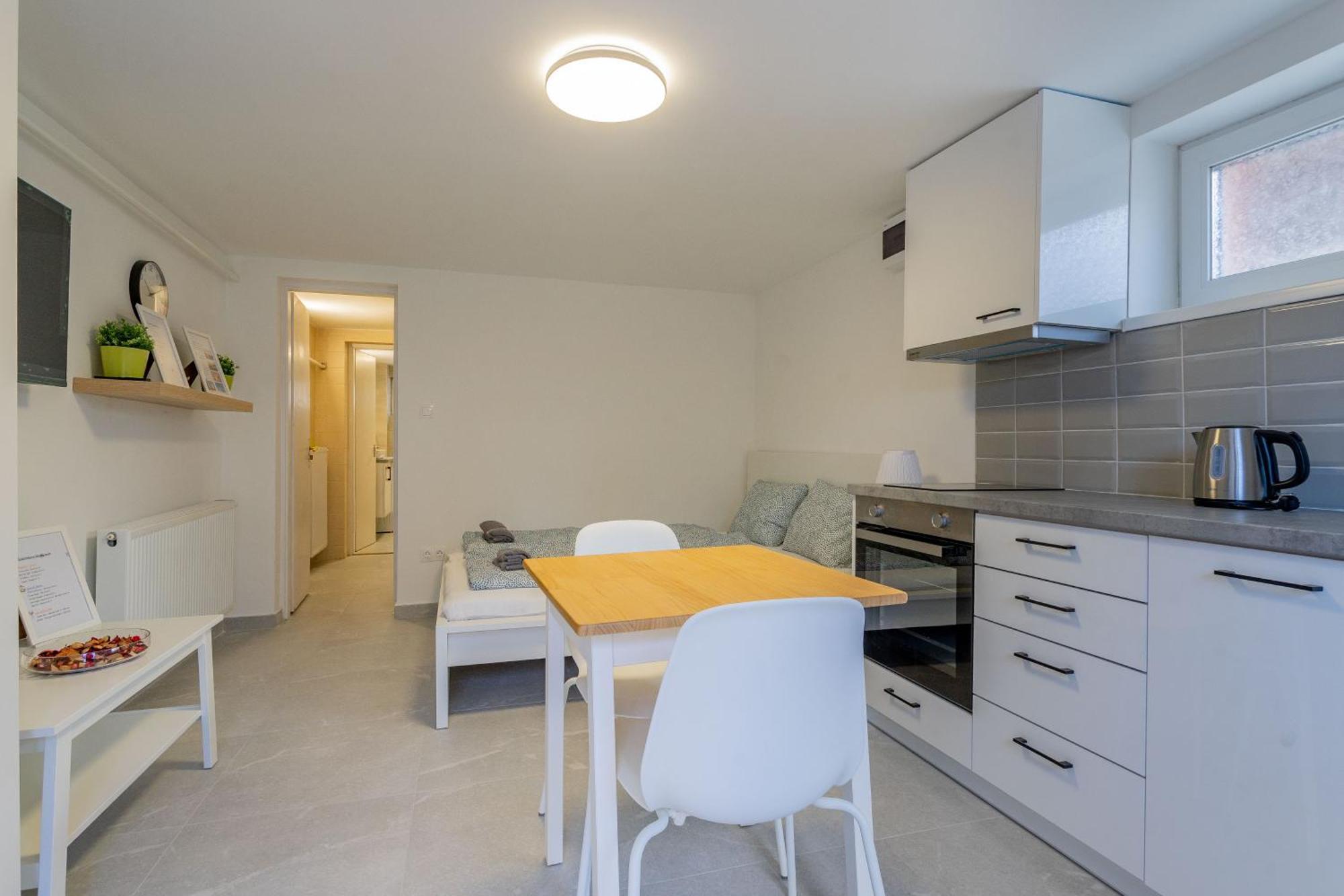 Gardencity Villa Apartman Budapest Exterior photo